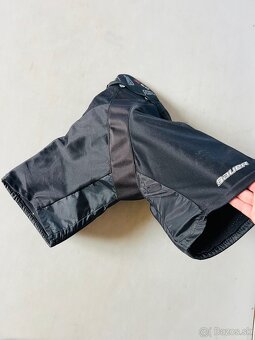 Predám hokejové nohavice Bauer Vapor X60 JR - 3