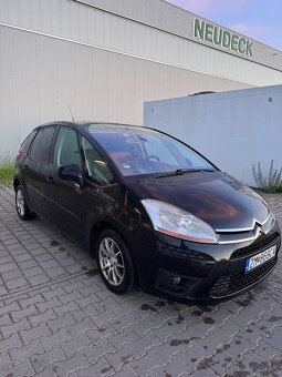 Predám Citroën C4 Picasso 1.6 HDi, 2010, 5-miestny, automat - 3