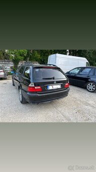 Rozpredam BMW e46 320d 100kw wp44 - 3