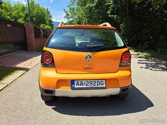 VW Polo Cross 1.4i Automat - 3