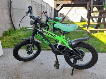 Predám pekný bicykel veľkosť „14“ - 3