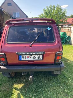 Lada niva 4x4 - 3