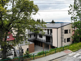 SOKOLKA Na predaj unikátny 3-izbový byt č. 1.02G vo Zvolene - 3
