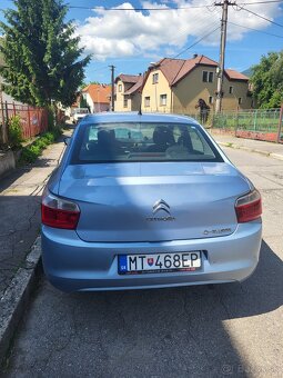 Citroen C-Elysée 1.6VTi - 3