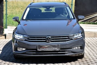 Volkswagen Passat Variant 1.5 TSI BENZÍN AUTOMAT DSG SR 2021 - 3