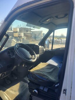 Iveco Daily 65C17V r.v.2005, 135742km - 3