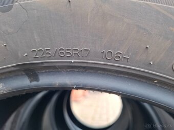 225/65 R17 celoročné - 3