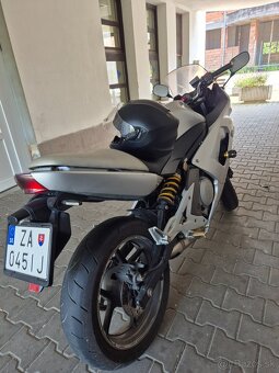 Kawasaki Er6f 53kw 2006 649cm³ - 3
