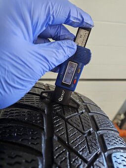 Zimné Pneu Pirelli 205/60 R16 - 3
