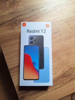 Predam Xiaomi Redmi 12 - 3