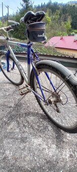 Horský bicykel - 3