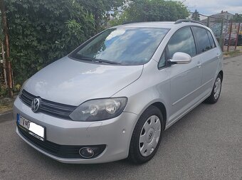 Volkswagen Golf Plus 1.6 TDI - 3