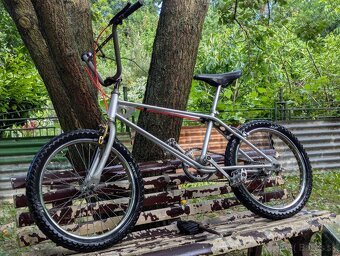 BMX 1984 Tensor Foxbat Aero - 3