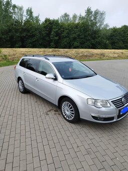 Volkswagen passat variant b62.0tdi DSG - 3