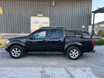 Nissan Navara D40 2.5 DCi 128kw 4x4 - 3