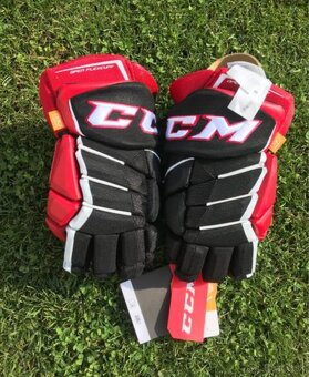 CCM - hokejové rukavice V.14 nové - 3