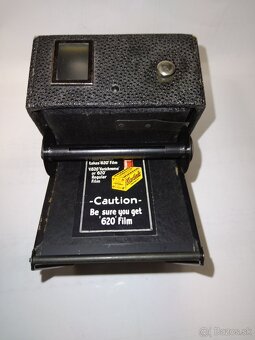Fotoaparat Kodak BROWNIE N2 - 1925 - 3