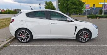 Alfa Romeo Giuletta diesel - 3