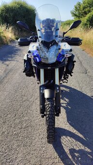 Yamaha TENERE 700 2022 kupovaná STYX BA, 1. majiteľ - 3