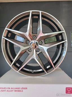 5x112 R19 Borbet - 3