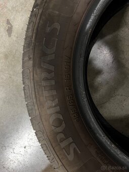 195/65R15 letné pneumatiky - 3