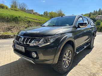 Mitsubishi L200 - 3