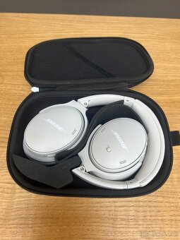Predám slúchadlá BOSE QUITCOMFORT, TOP stav, ako NOVÉ - 3