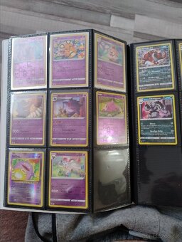 Pokemon karty - 3