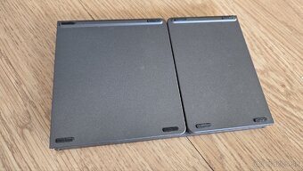 Skladacia Bluetooth klávesnica GoMedia B033 s touchpadom - 3
