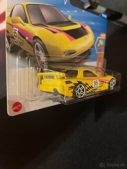 HotWheels Mazda RX7 Drift - 3