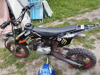 Pitbike 125 - 3