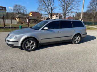 VW Passat B5.5 Variant 1.8T - 3