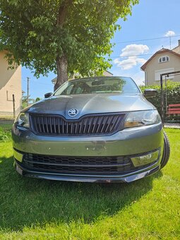 Škoda Rapid Monte Carlo 1.2 TSI - 3