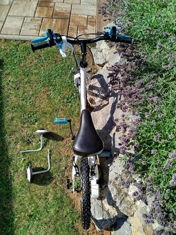 Detský bicykel BTWIN 16" - 3