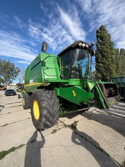 Predam obilny kombajn John Deere 9640i wts - 3