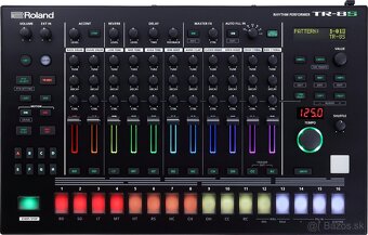 Predám Roland TR-8S + Decksaver, V záruke do 05.01.2027 - 3