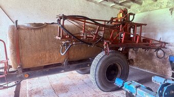 Postrekovač 18m/2000l kertitox - 3