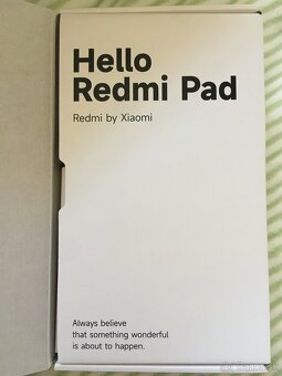 tablet Xiaomi Redmi Pad 8.7 4g - 3