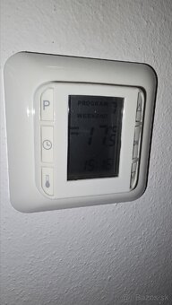 Termostaty el. podlahove kurenie - 3