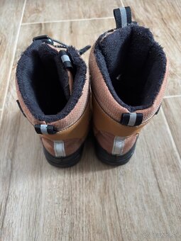 H&M zateplené detské čižmy - 3