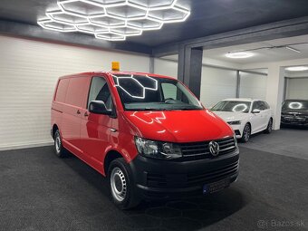 Volkswagen Transporter T6 2.0tdi 110kw 2017 Webasto 1.maj - 3