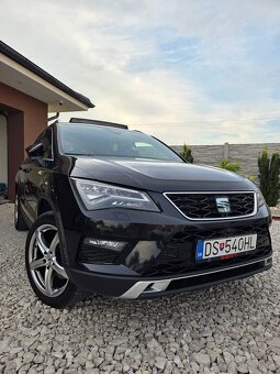 Seat Ateca xcellence /karoq/ 140 kw+ bohatá výbava - 3