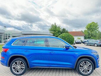 Škoda Kodiaq 2.0 TDI SCR EVO 200 L&K 4x4 DSG - ODPOČET DPH - 3