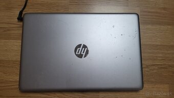 Ponukam notebook HP 250 G7 na suciastky - 3