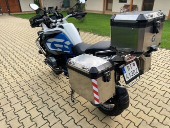 BMW R 1200 GS Adventure - 3