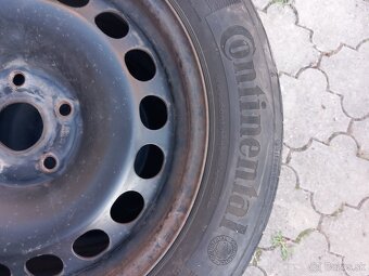 205/55 R16 7Jx16 h2 ET45 - 3