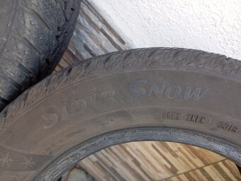 Zimné pneumatiky 175/65 r14 - 3