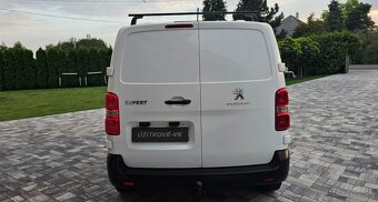 Peugeot Expert HDI L1H1 156tis.km Ťažné-Výhrev-Nosič - 3