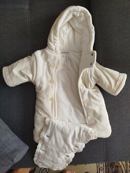 Znackovy fusak Ralph Lauren na krstiny - 3