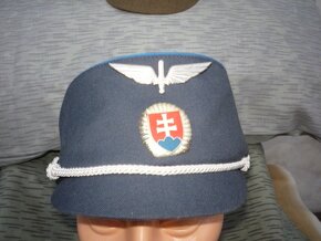vojenské brigadírky ž - 3
